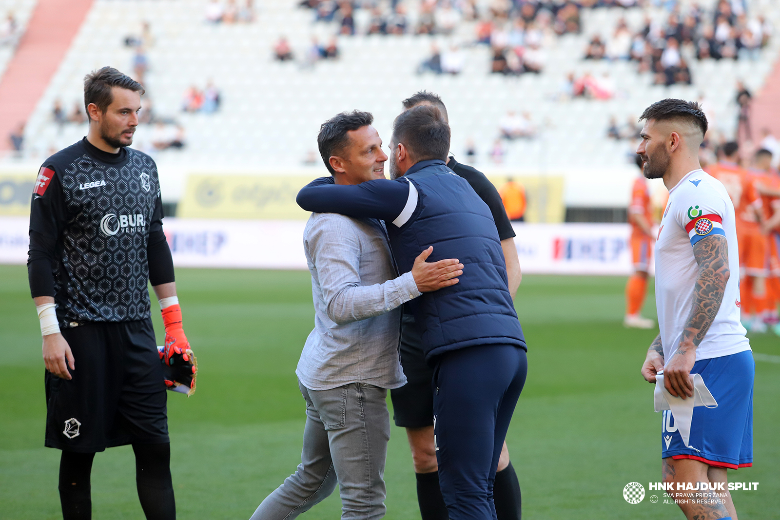 Hajduk - Varaždin 2:0